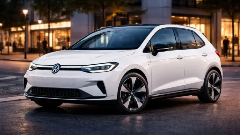 Volkswagen Small EV 2026