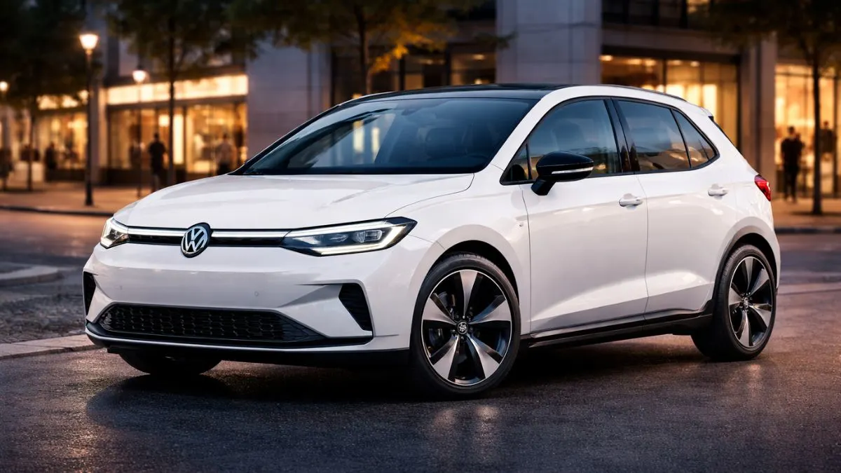 Volkswagen Small EV 2026