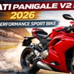 Ducati Panigale V2 S