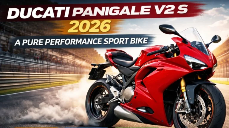 Ducati Panigale V2 S