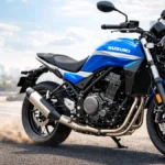 Suzuki GSX-8T 2026