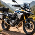 BMW F 450 GS 2026
