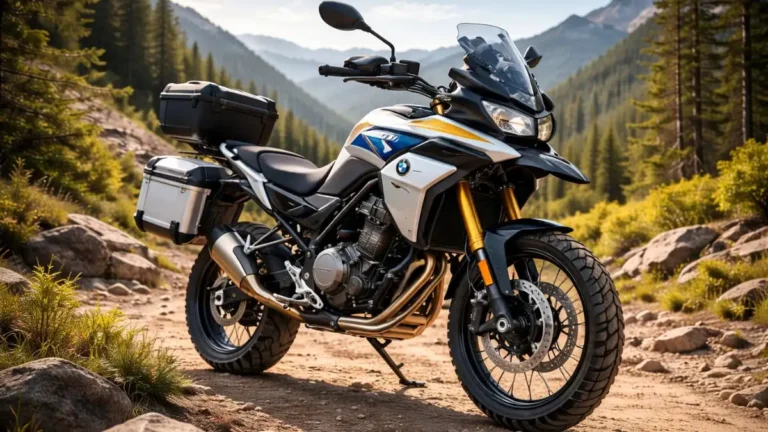 BMW F 450 GS 2026