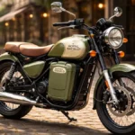 Royal Enfield Flying Flea C6