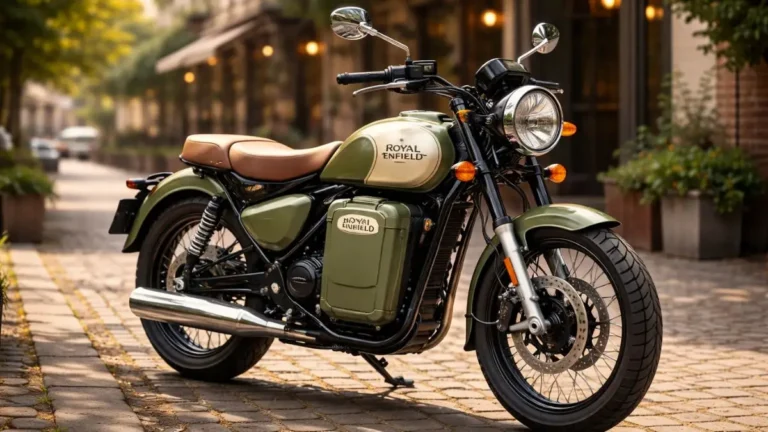 Royal Enfield Flying Flea C6