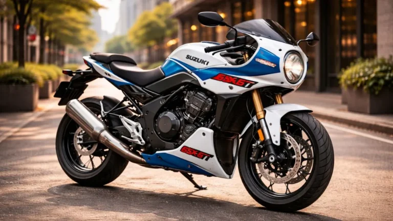 Suzuki GSX-8TT 2026
