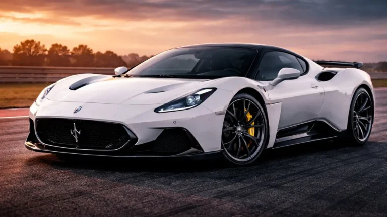 Maserati MCPura 2026