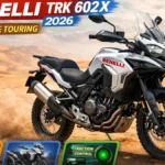 Benelli TRK 602 X 2026
