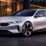 BMW Neue Klasse EV 2026