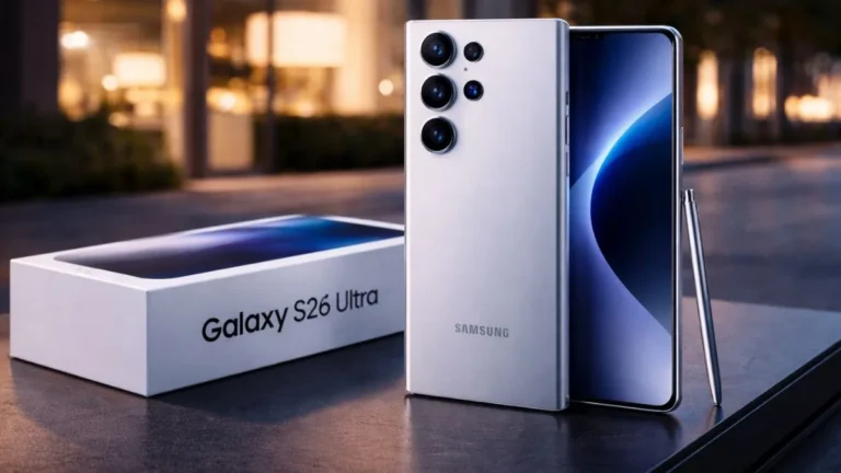 Samsung Galaxy S26 Ultra