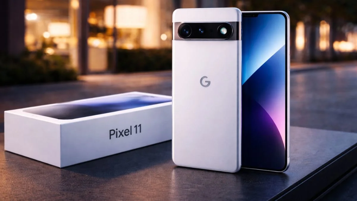 Google Pixel 11