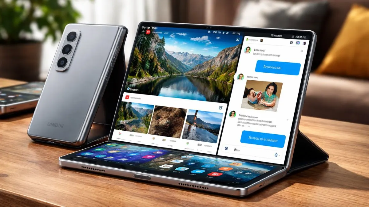 Samsung Galaxy Z Fold 8