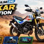 Hero XPulse 210 Dakar Edition 2026