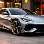 2026 Ferrari Elettrica