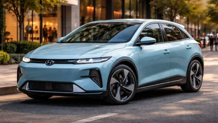 2026 Hyundai Ioniq 3