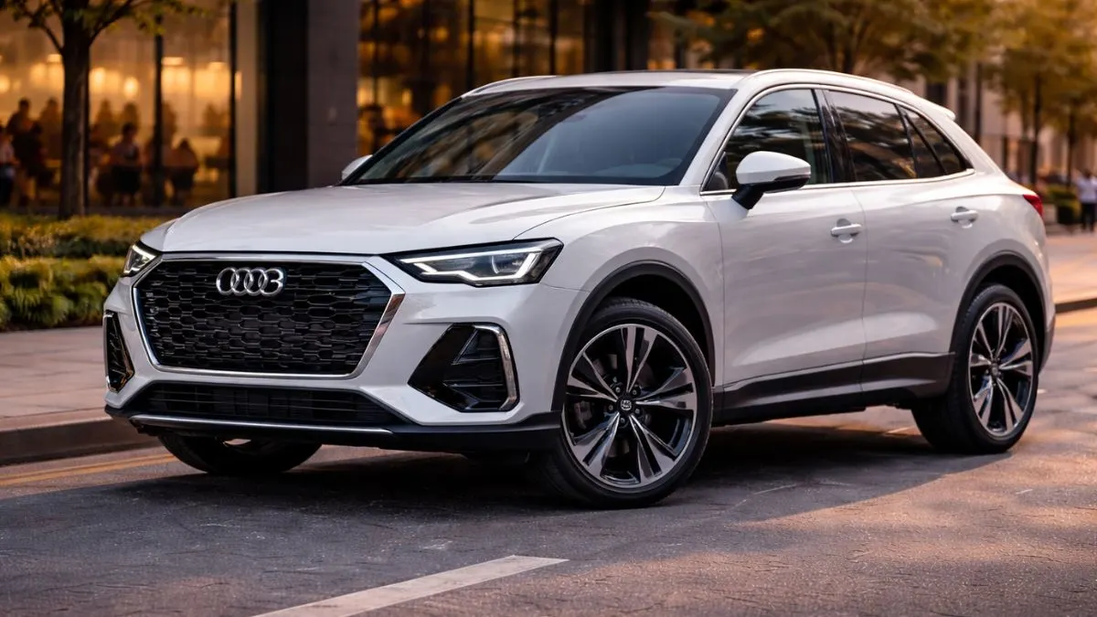 2026 Audi Q3