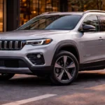 Jeep Cherokee Goes Hybrid