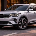 2026 Kia Seltos