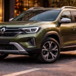2026 Renault Duster