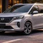 2026 Nissan Gravite