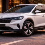 2026 Skoda Epiq