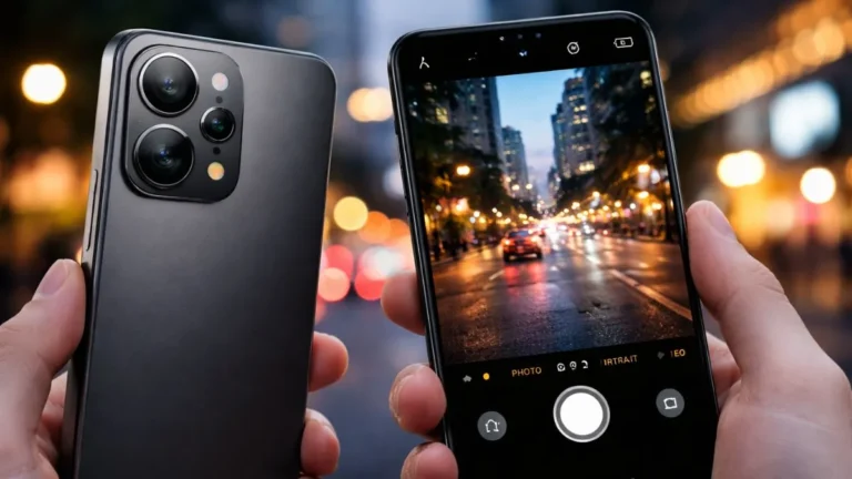 This Phone Camera Is Better Than a DSLR