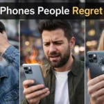 Top 5 Phones People Regret Buying
