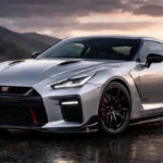 Nissan GT-R 2026