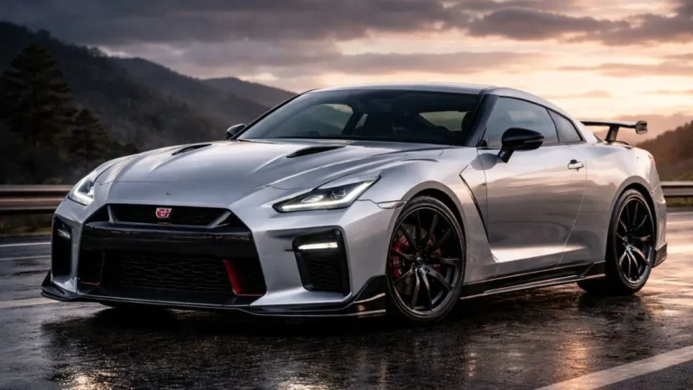 Nissan GT-R 2026