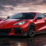 Chevrolet Corvette Zora 2026