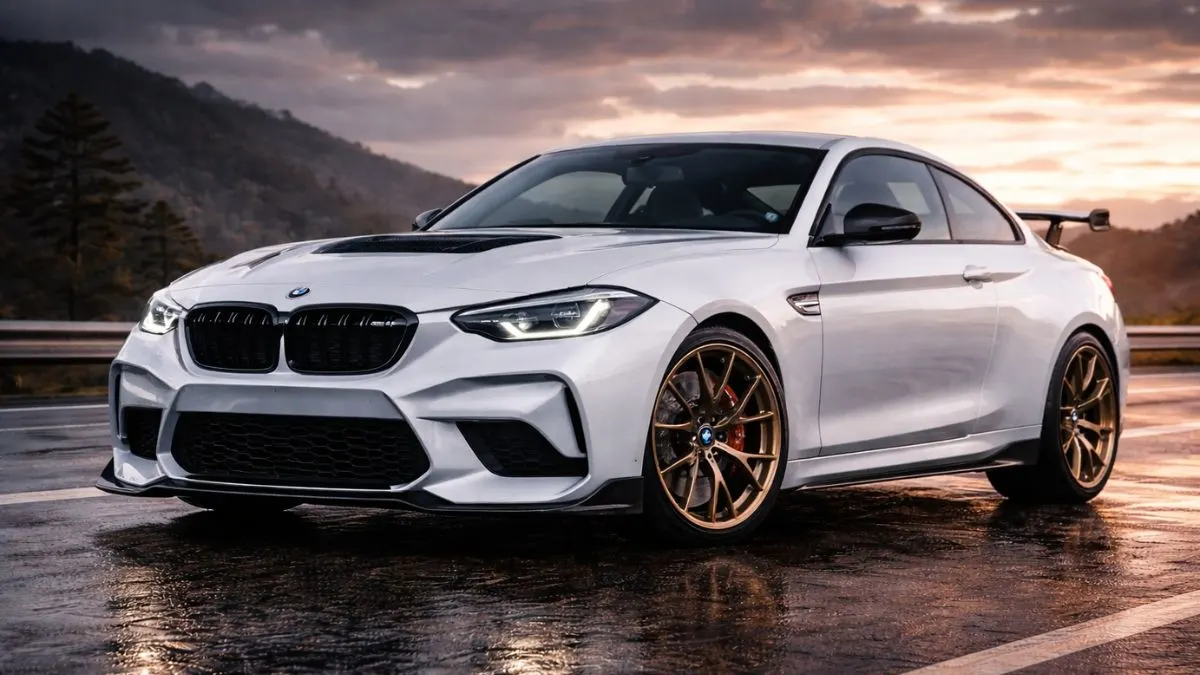 BMW M2 CS 2026