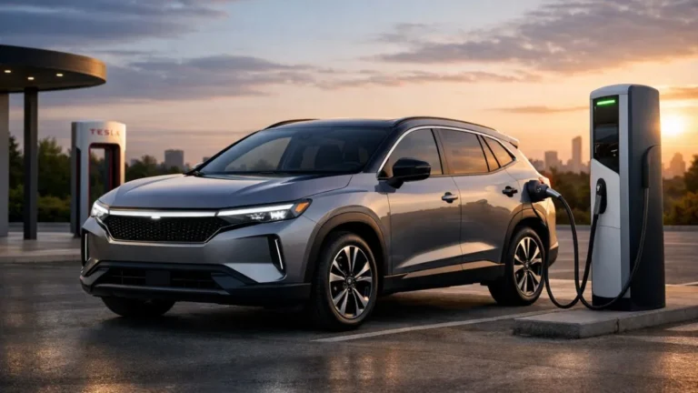 This Upcoming 2026 SUV Is Getting More Attention Than Tesla