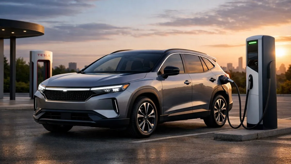 This Upcoming 2026 SUV Is Getting More Attention Than Tesla