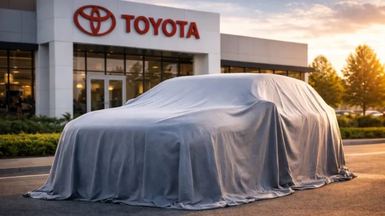 Why Drivers Are Excited About This New Toyota Launch in 2026