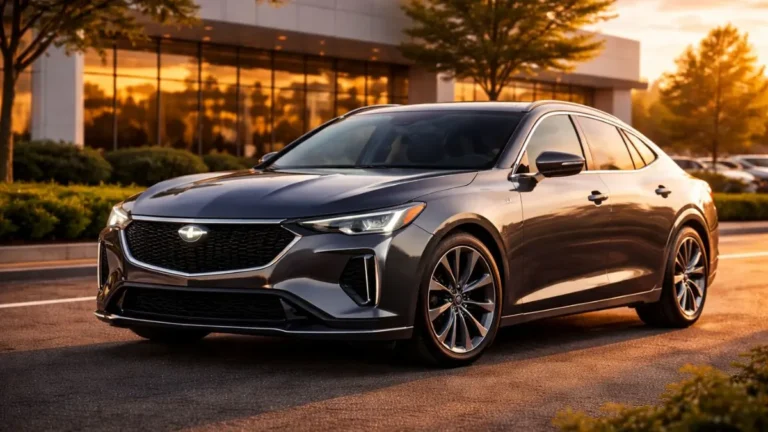 Why This Luxury Car Might Be a Bad Deal in 2026