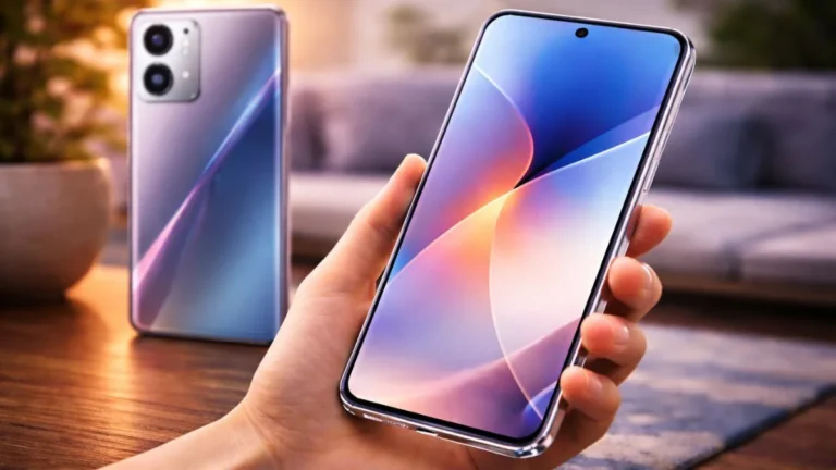 This Budget Phone in 2026 Is Surprising Everyone