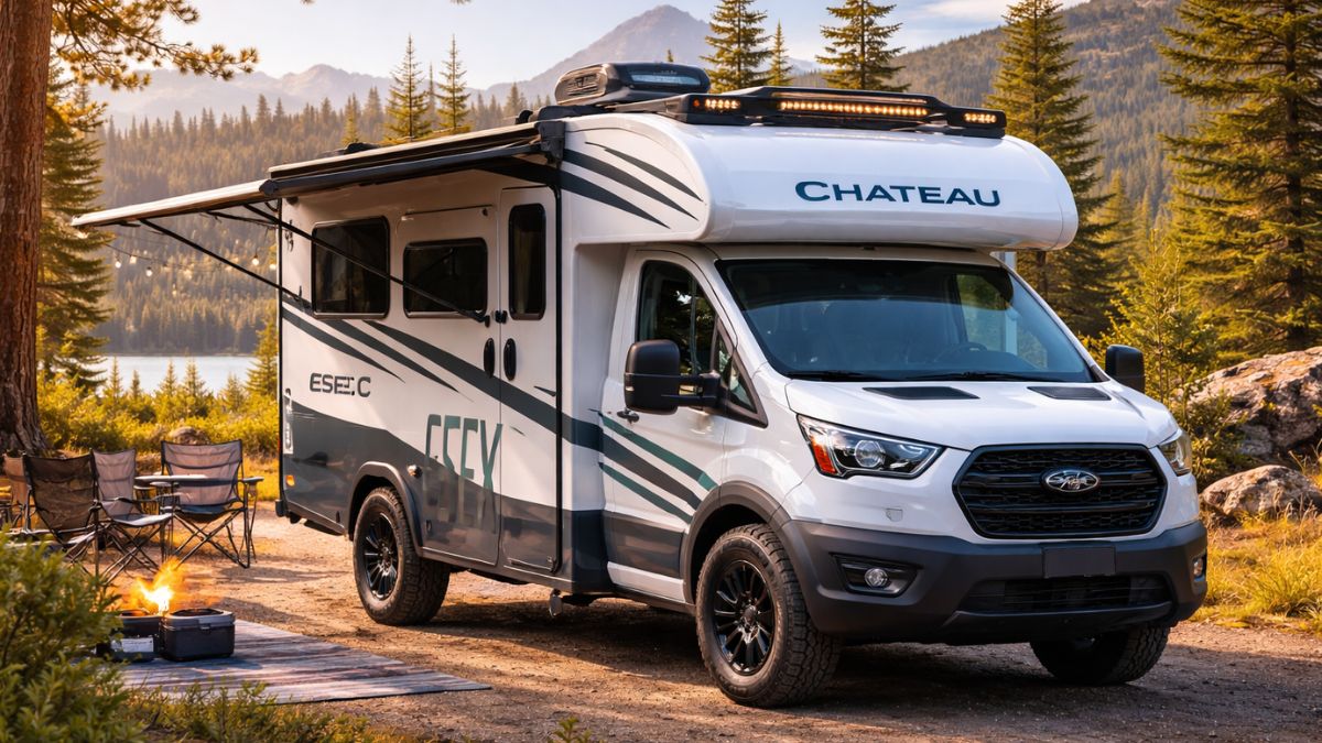 Thor Chateau ESpec 19X