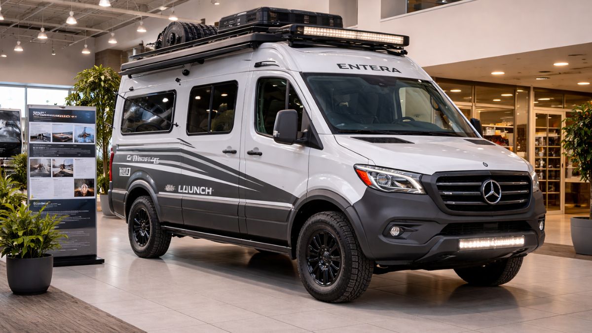 2026 Entegra Coach Launch