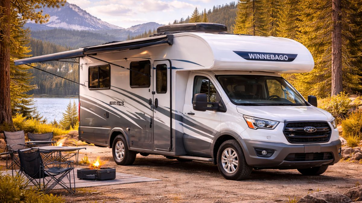 2026 Winnebago Thrive